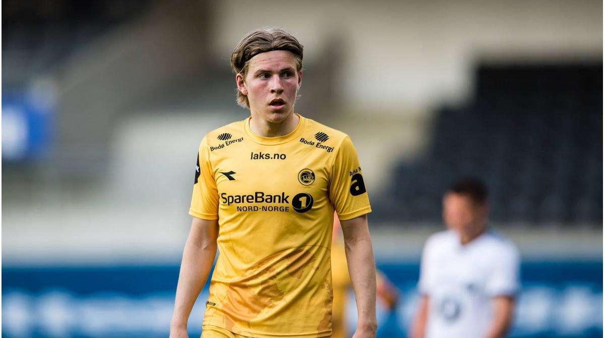 TA24 MERCATO - L'Atalanta su un baby talento norvegese: piace Hauge del Bodø/Glimt