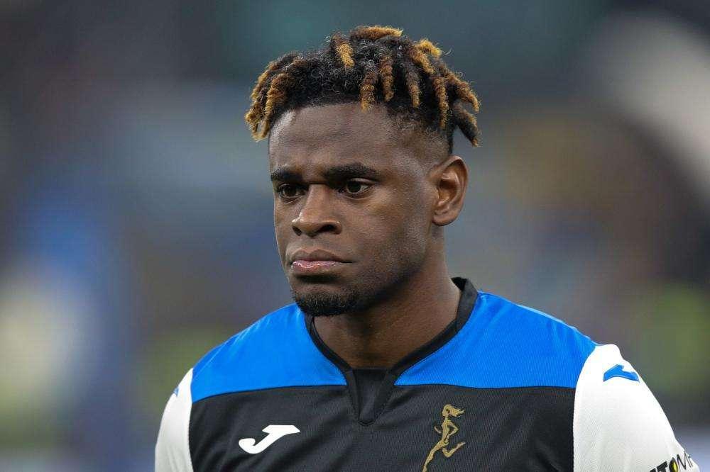 Dea, doppia seduta tra ripresa e mercato. Duvan Zapata non si muove da Bergamo