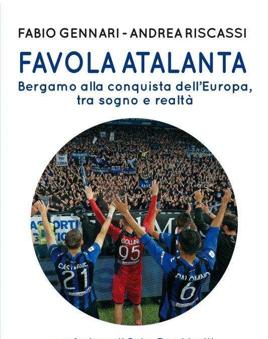 Presentato il libro "Favola Atalanta", a cura di Fabio Gennari e Andrea Riscassi