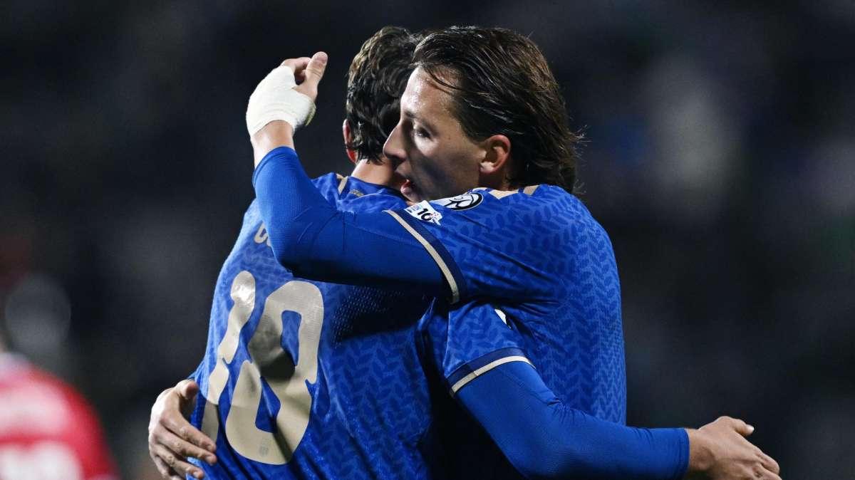 Qualif. Mondiali / Italia-Norvegia, le probabili formazioni 