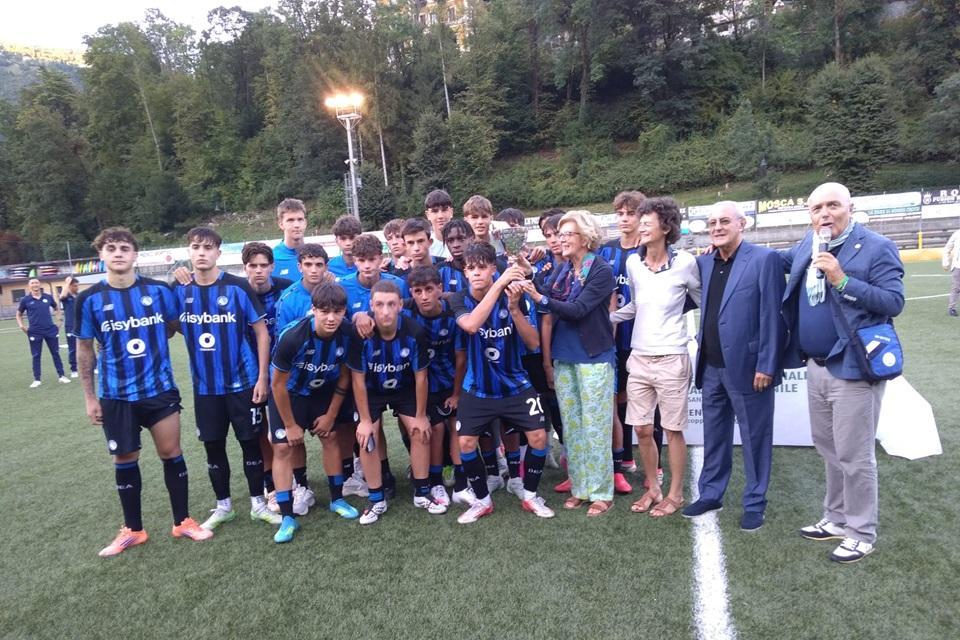 Coppa Calligaris all'AlbinoLeffe: Atalanta beffata nel derby