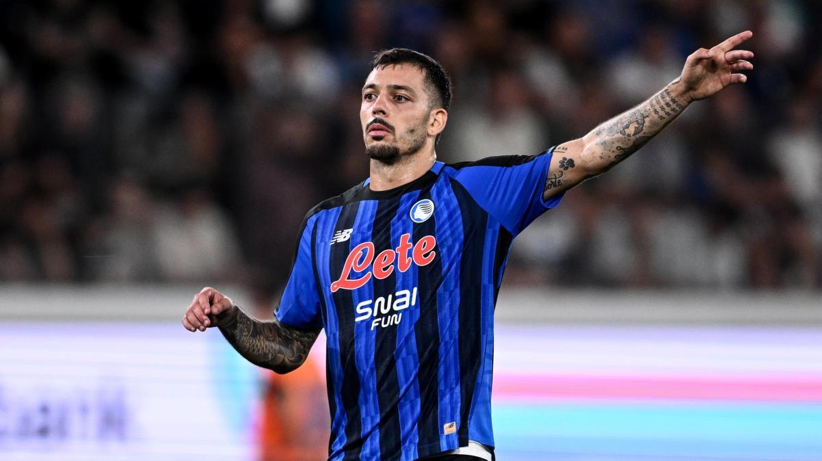 Dea, mezz'ora di Sarrismo puro: il Sassuolo cade 2-1