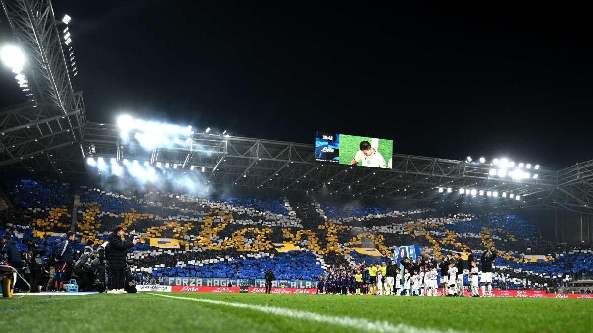 Dea-Inter, notte da titani: chi vince, prende tutto 