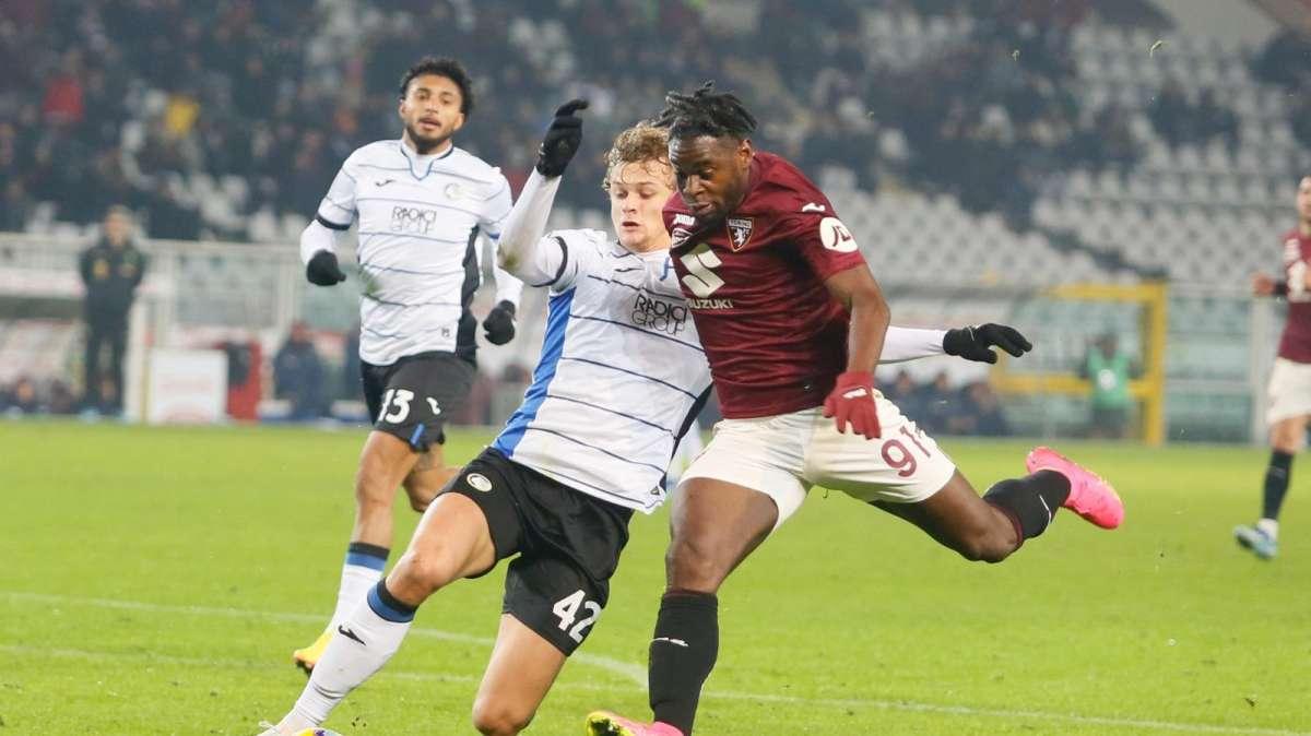 VIDEO - Torino-Atalanta 3-0: gol e highlights