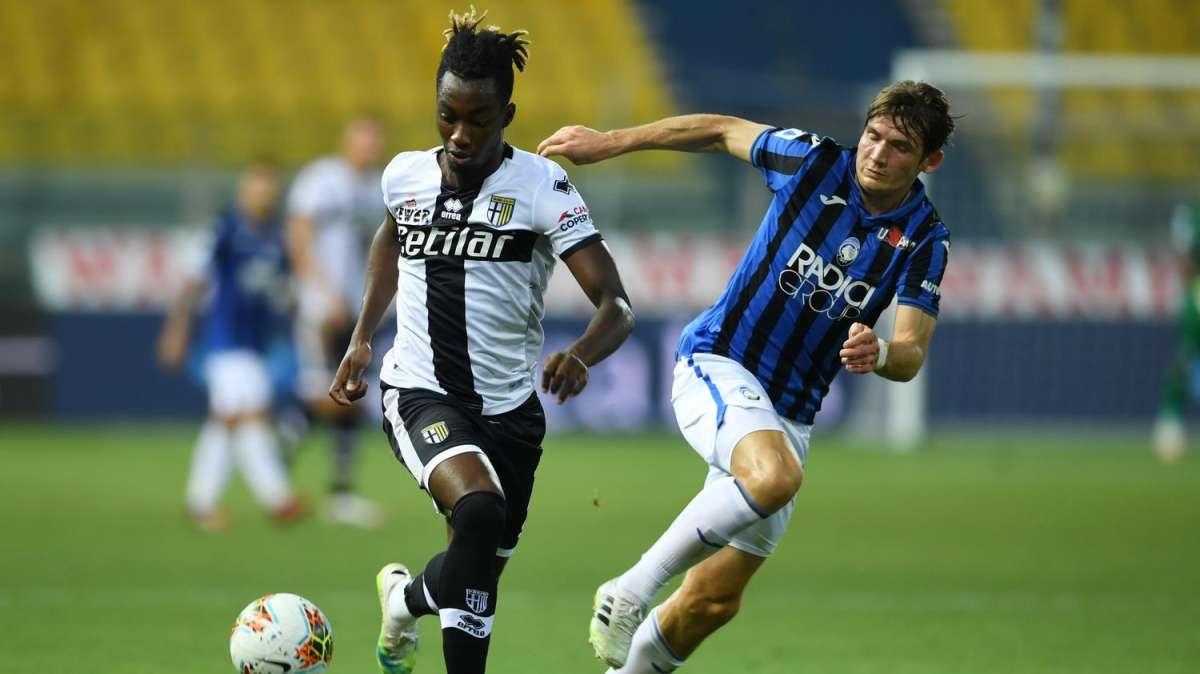De Roon avvisa il Parma: "Vogliamo ottenere una striscia di vittorie"