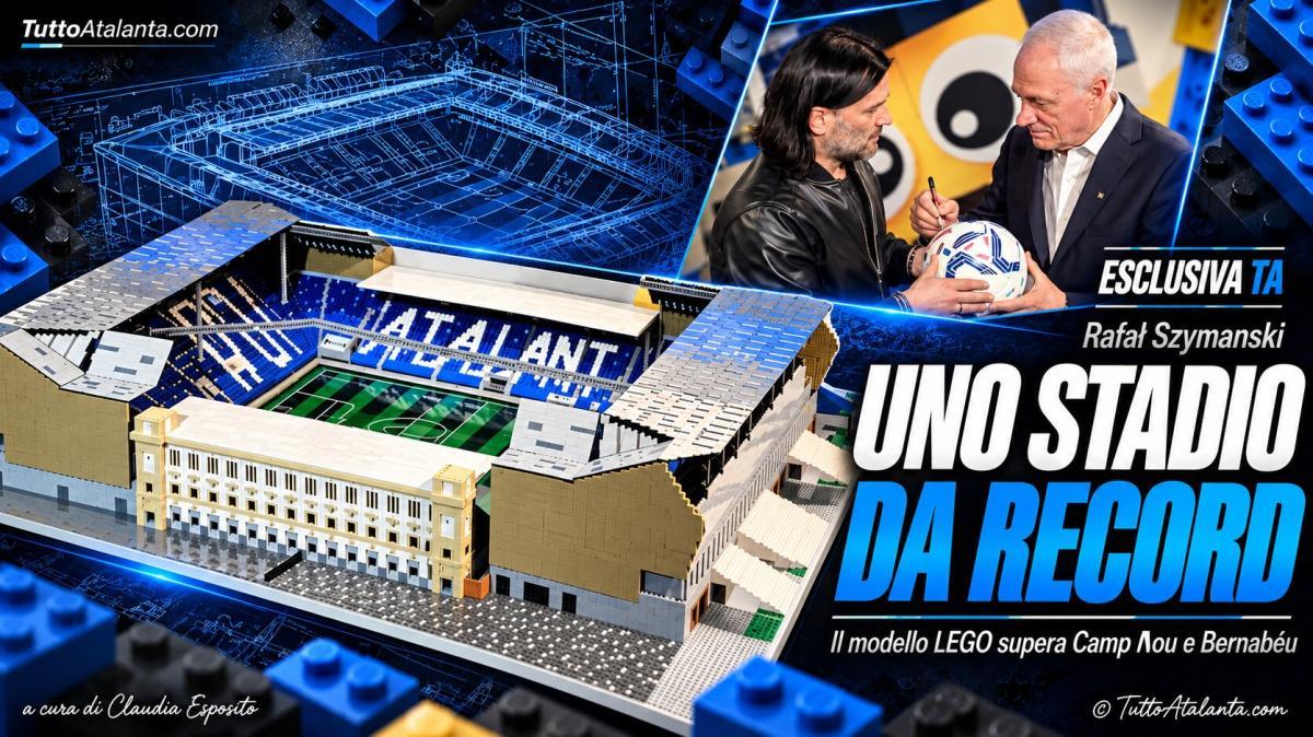 Szymanski a TA: "Lo stadio dell'Atalanta è decisamente più grande"