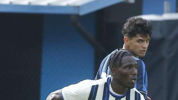 Rivivi ATALANTA U23-PADOVA Frana Gomme Madone 1-1 (43' Ghiglione, 87' Cissè)