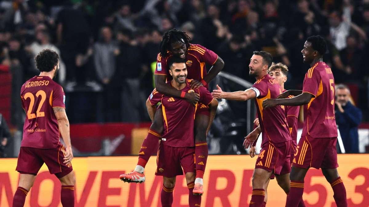 Roma prima nell'anno solare. Ecco la statistica 