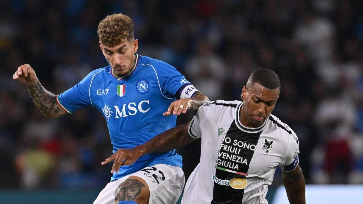 Le pagelle dell'Udinese - Ferreira e Payero impeccabili. Male Success