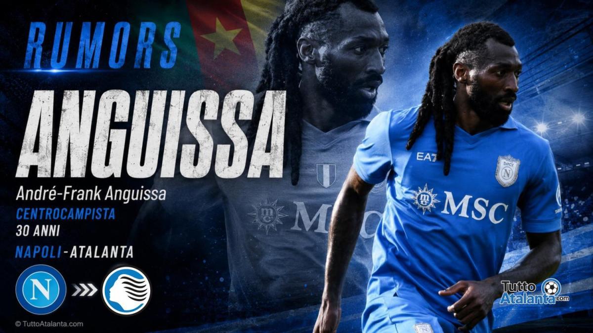 Anguissa, l'Atalanta ci prova: Percassi pronto a soddisfare le richieste di Sarri