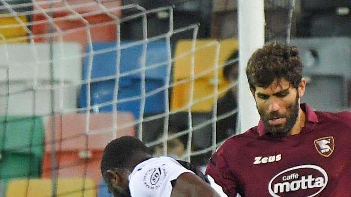 Salernitana, Fazio: "Tre vittorie di fila, ma non contano nulla. Ora abbiamo cinque finali"