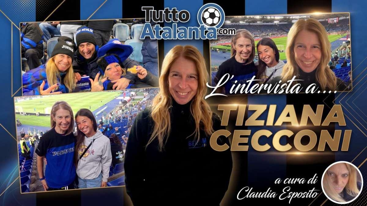 ESCLUSIVA TA - Tiziana Cecconi, la romana atalantina: "Vivo tra due fuochi, ma ho scelto il nerazzurro. Ora battiamo la Lazio"
