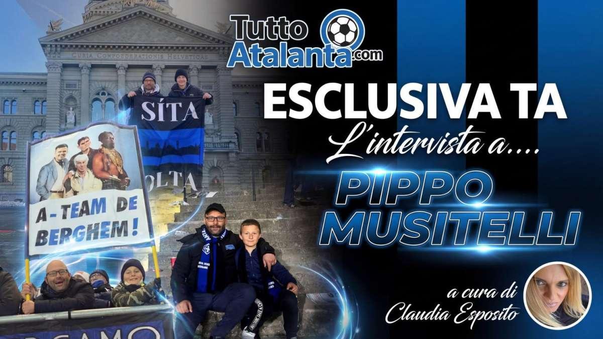 ESCLUSIVA TA - Pippo Musitelli: "La Dea è eredità. Il mio sogno? Rivedere il Bocia in Curva!"
