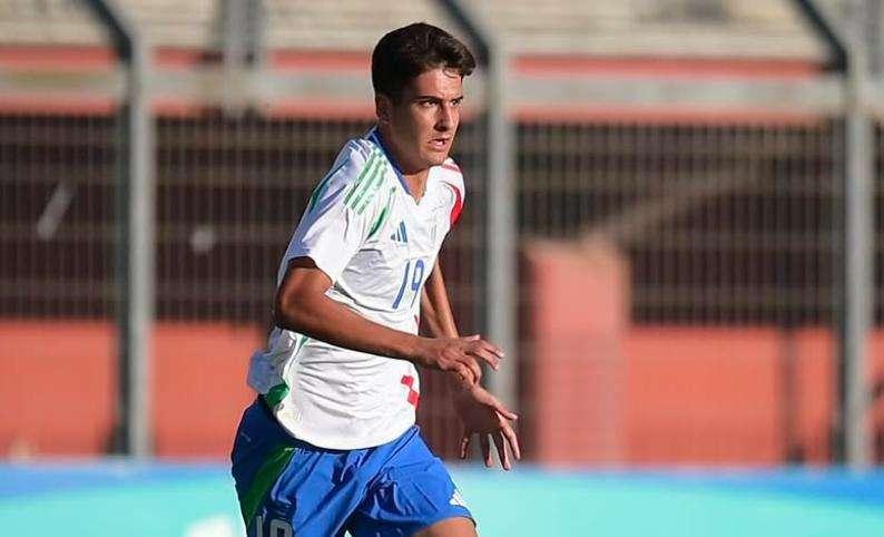 Dea, occhi sul talento 2005 Jacopo Sardo: gioca nel Saarbrucken