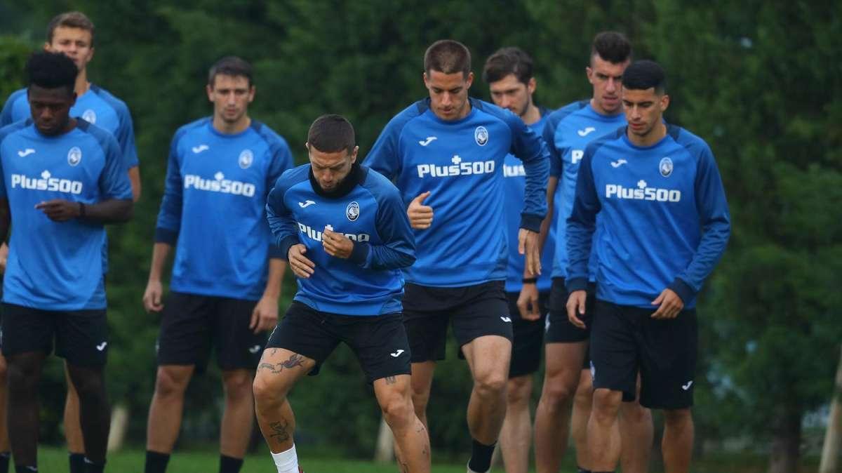 Qui Zingonia, oggi la ripresa al pomeriggio