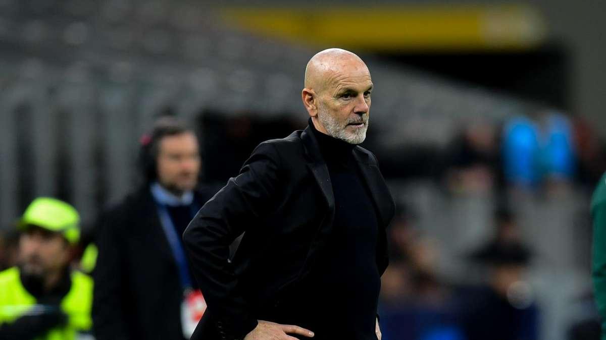 Milan, Pioli: "Con l'Atalanta torna Kjaer. Faremo di tutto per avere anche Leao"