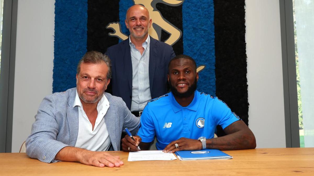 Kessié si presenta: oggi alle 15.30 il colpo di Giuntoli! Segui il live su TuttoAtalanta.com