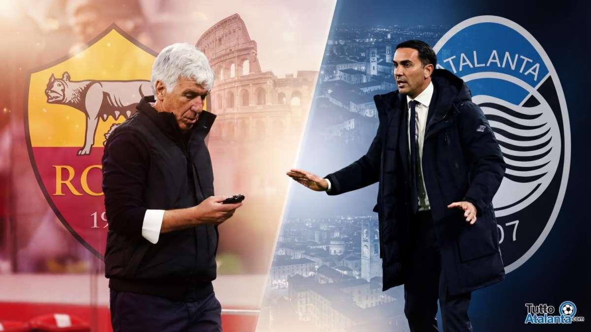 Radiografia di una supersfida: Roma e Atalanta ai raggi X nel segno di Palladino e Gasperini