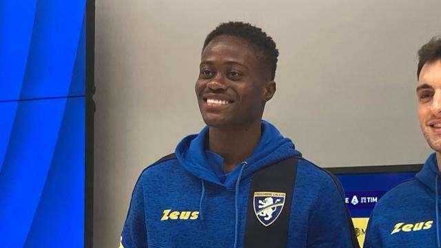 Zortea, la svolta del Frosinone: tra difesa e attacco, la luce in fondo al tunnel