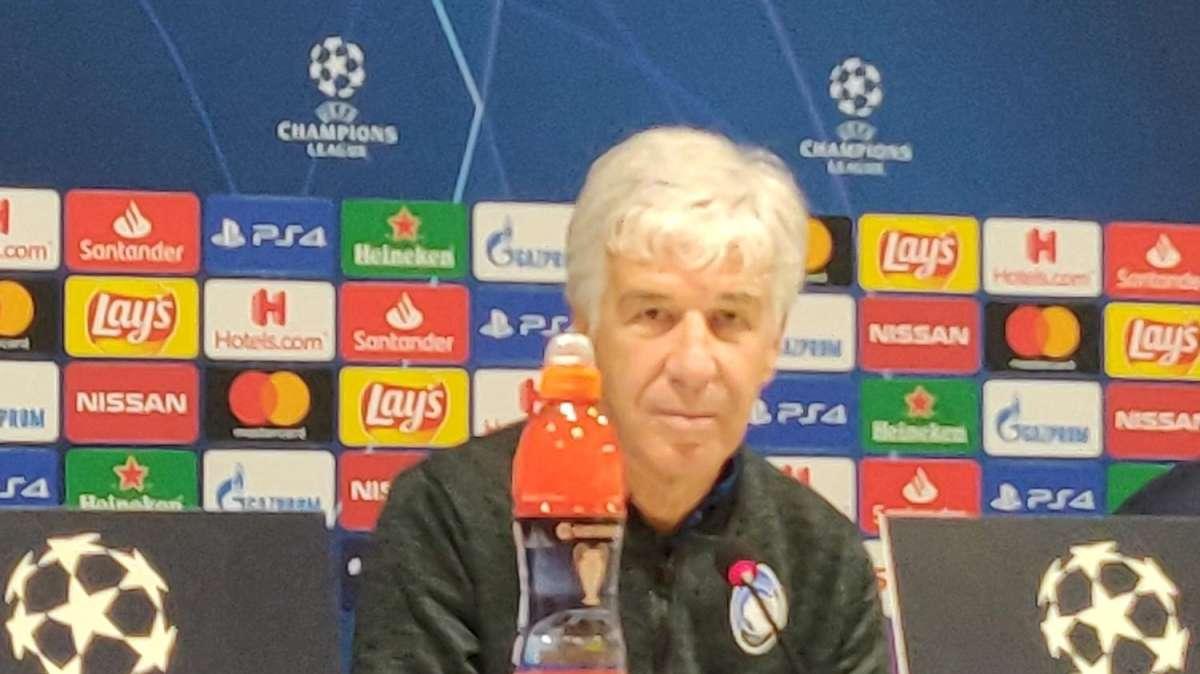 Gasp in conferenza: "Se guardiamo i 90' sono due punti persi. Rigore generoso"