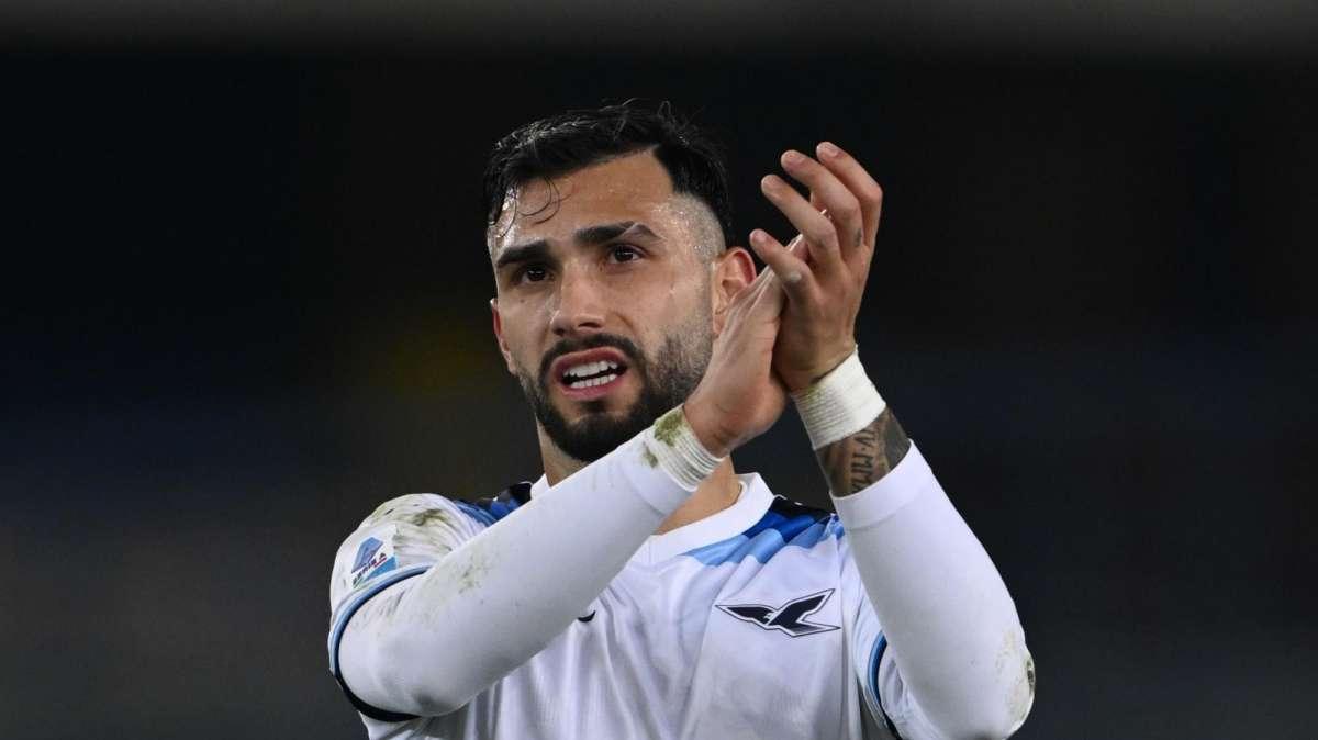 Lazio, il recupero fondamentale di Castellanos: Baroni lo schiera subito titolare