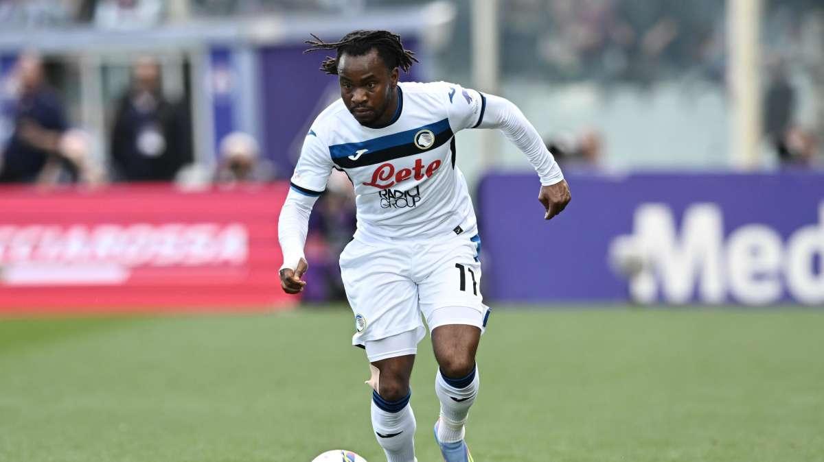 Non solo Osimhen: la Juve mette gli occhi su Lookman, sondato il terreno con l'Atalanta