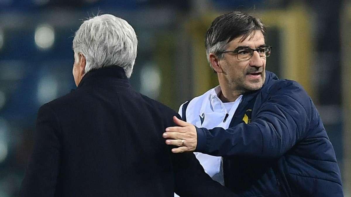 Juric a Sky difende Gasperini: "Ci vuole rispetto, mi hanno dato fastidio alcune critiche"