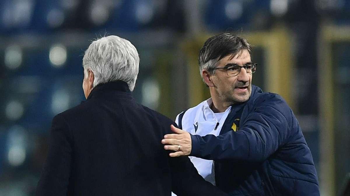 Juric eredita Gasperini, quasi a sorpresa 