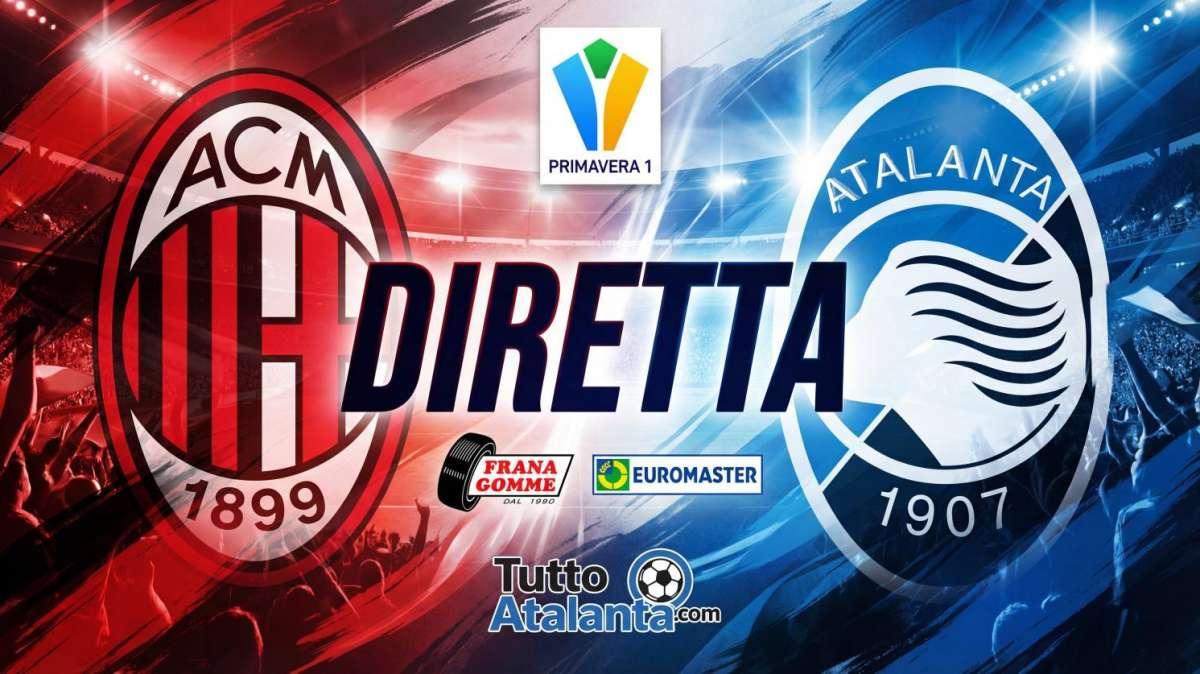Rivivi  PRIMAVERA 1 / MILAN-ATALANTA Frana Gomme Madone, 0-0