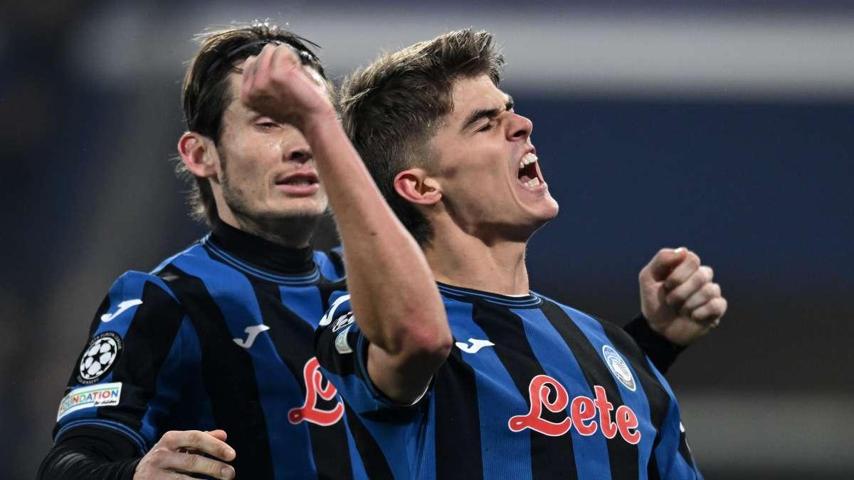FOTO - L'Atalanta gioca bene e diverte, ma il Real passa 3-2: le migliori immagini del match