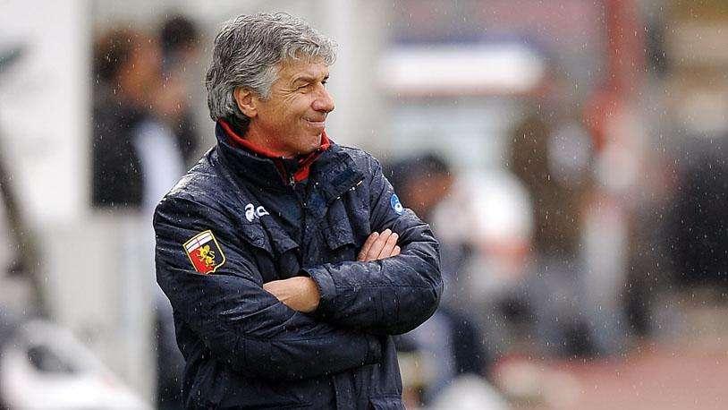 Gasp ai tempi del Genoa
