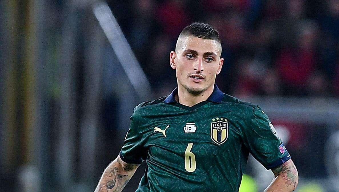 PSG, Verratti salta l'Atalanta e rischia anche l'eventuale prosieguo della Champions League