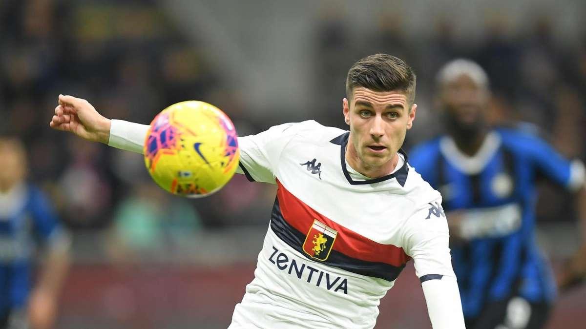 L'Atalanta pensa al genoano Ghiglione, già cercato in inverno 