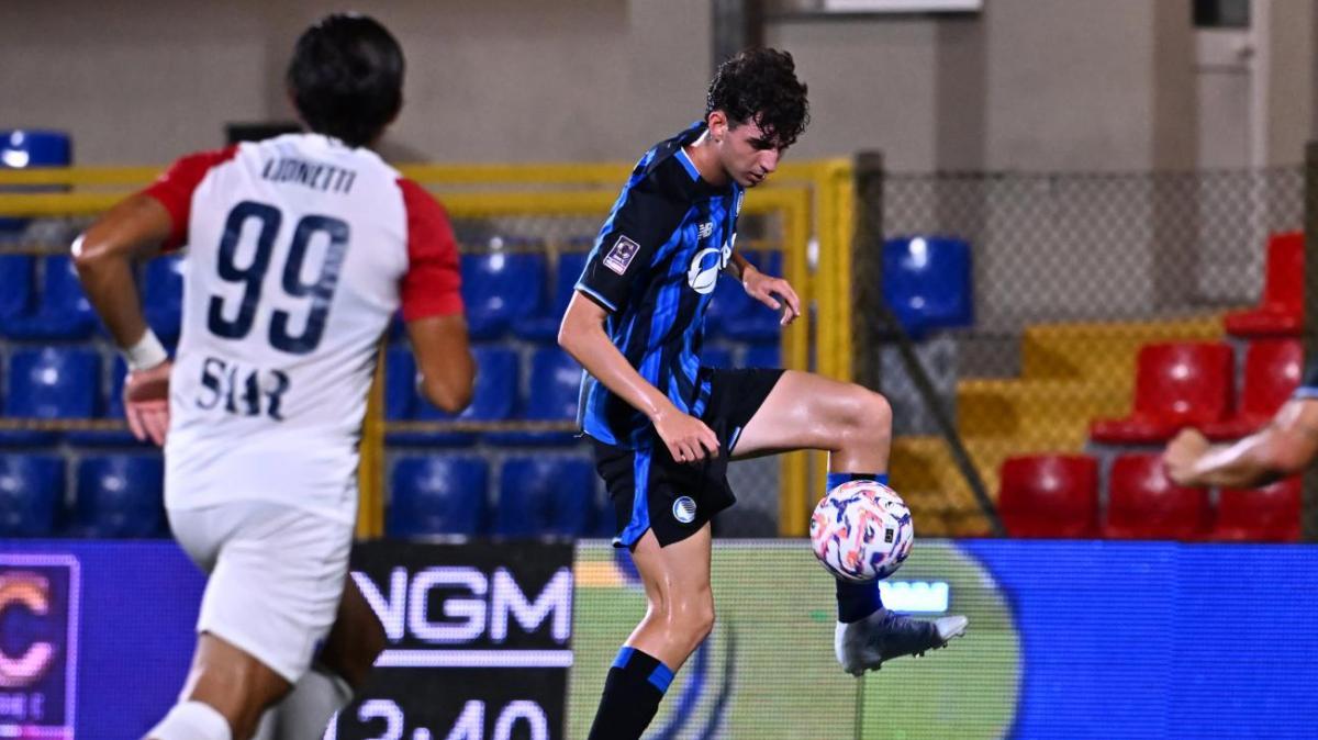 Navarro, 37 minuti con la Spagna Under 20 nel 2-0 al Messico