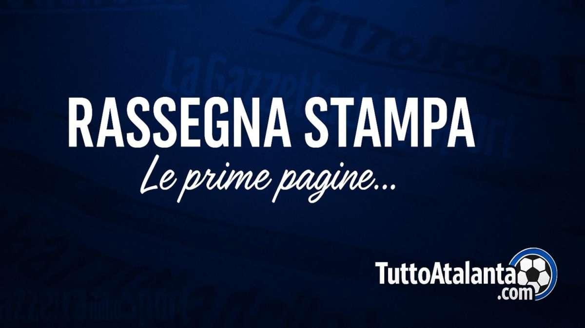 PRIME PAGINE - Le aperture dei quotidiani sportivi di domenica 1 giugno