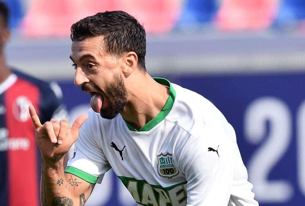 Spettacolare rimonta nella nebbia, è 3-3 tra Sassuolo e Torino: eurogol di Chiriches
