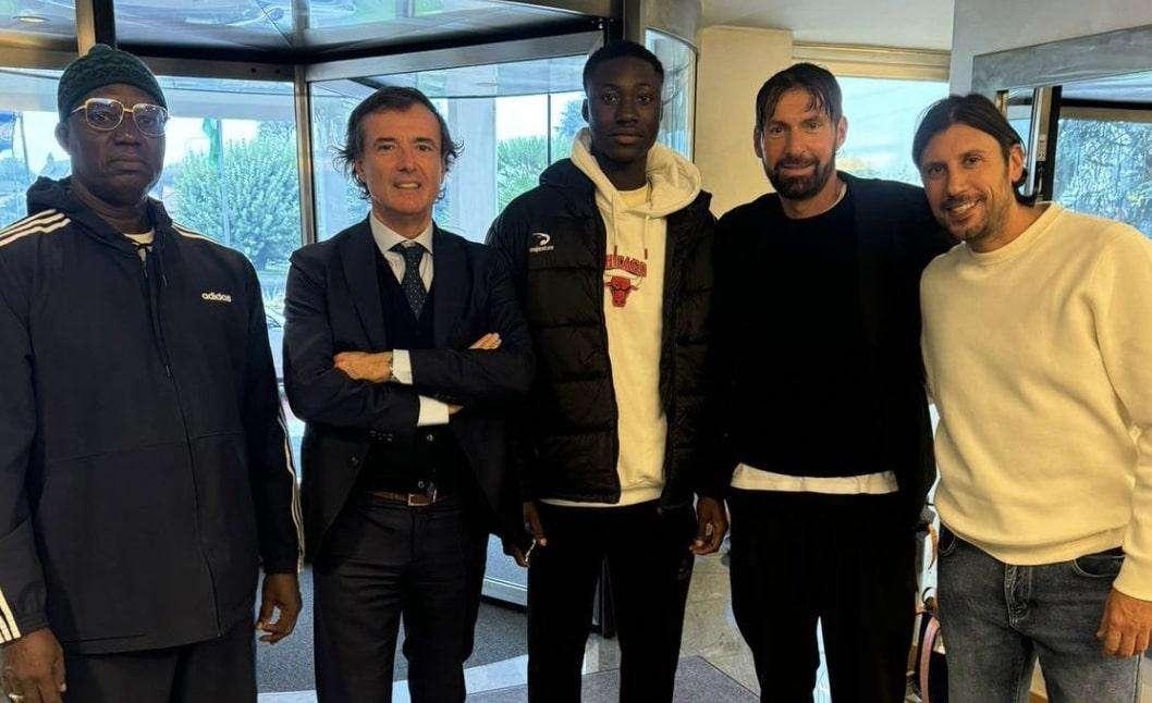 L'Atalanta si assicura il giovane talento 2006 Fallou Diouf: i dettagli 