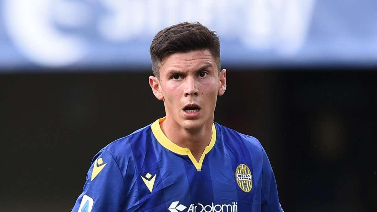 L'Hellas Verona non demorde, assalto a Pessina