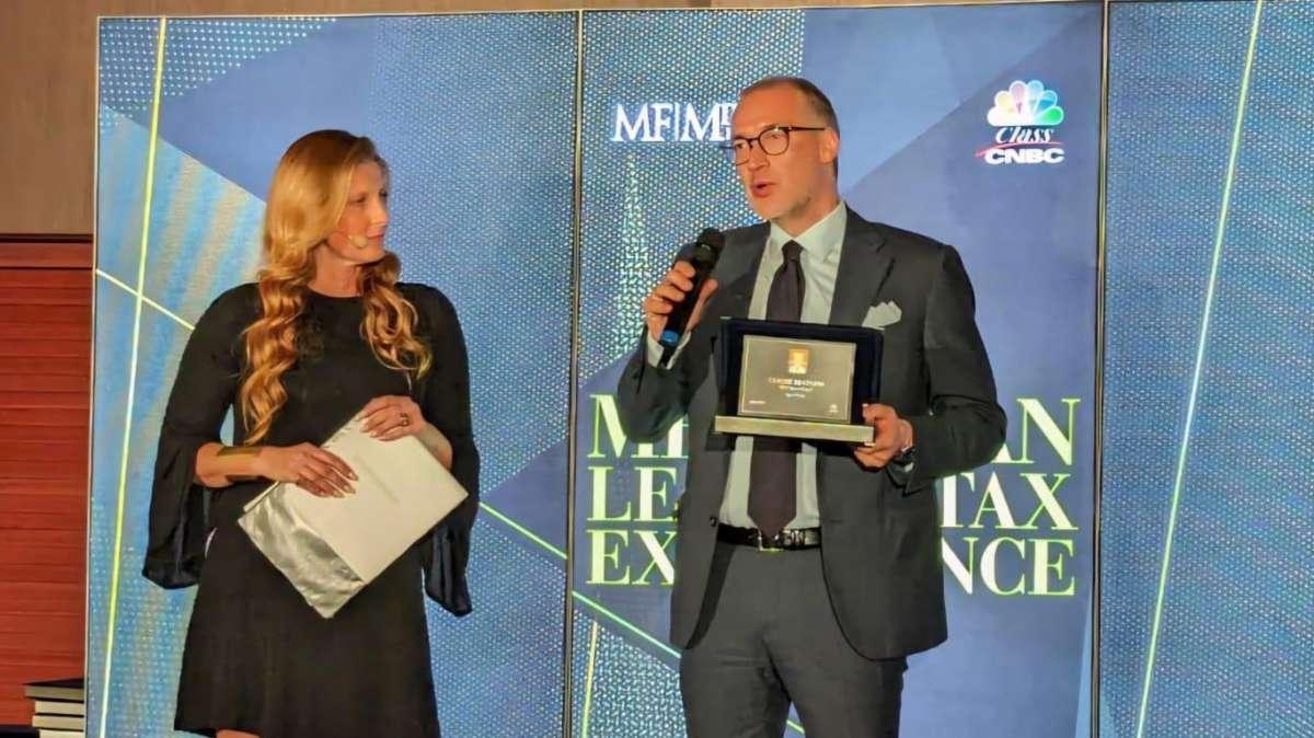 Il bergamasco Cesare Di Cintio nominato miglior Avvocato di diritto sportivo in Italia
