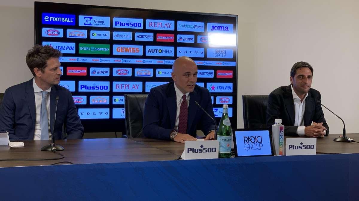 Dea, dopo Ederson sprint per l'esterno: si prova a chiudere Cambiaso per 7-8 milioni