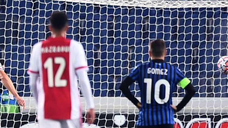 Gomez e il muso lungo alla sostituzione: "Capitano e 10, se non mi incazzo io chi si incazza?"