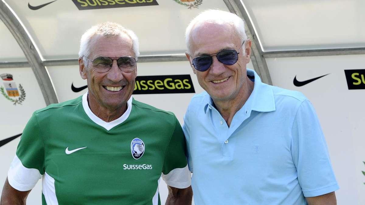 Reja: "Percassi un grande imprenditore! Vi svelo il retroscena sull'arrivo di Gasperini all'Atalanta"