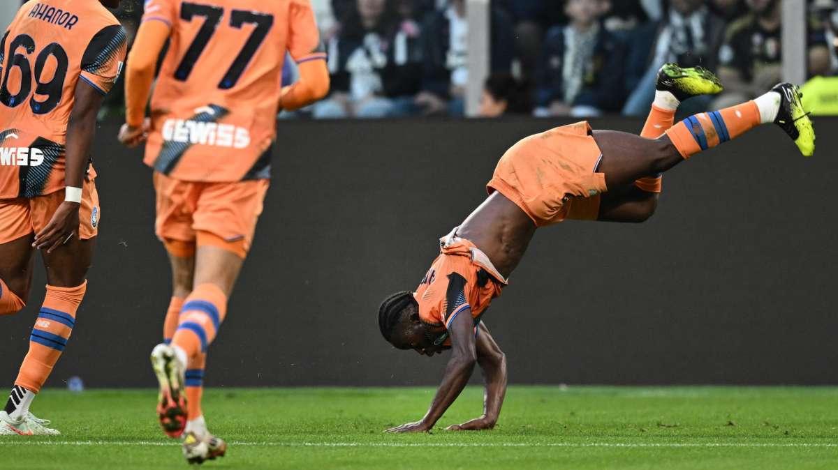 Sulemana, corsa e gol: il talento che deve diventare concretezza