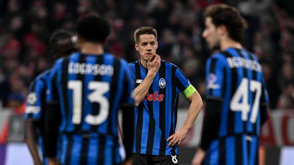 Champions / Bayern Monaco-Atalanta 4-1: gol e highlights