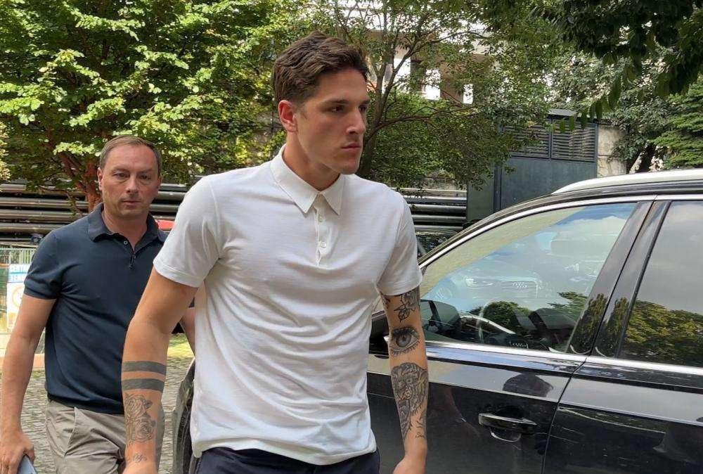 Oggi è il giorno di Zaniolo, contratto fino al 2028: il punto 