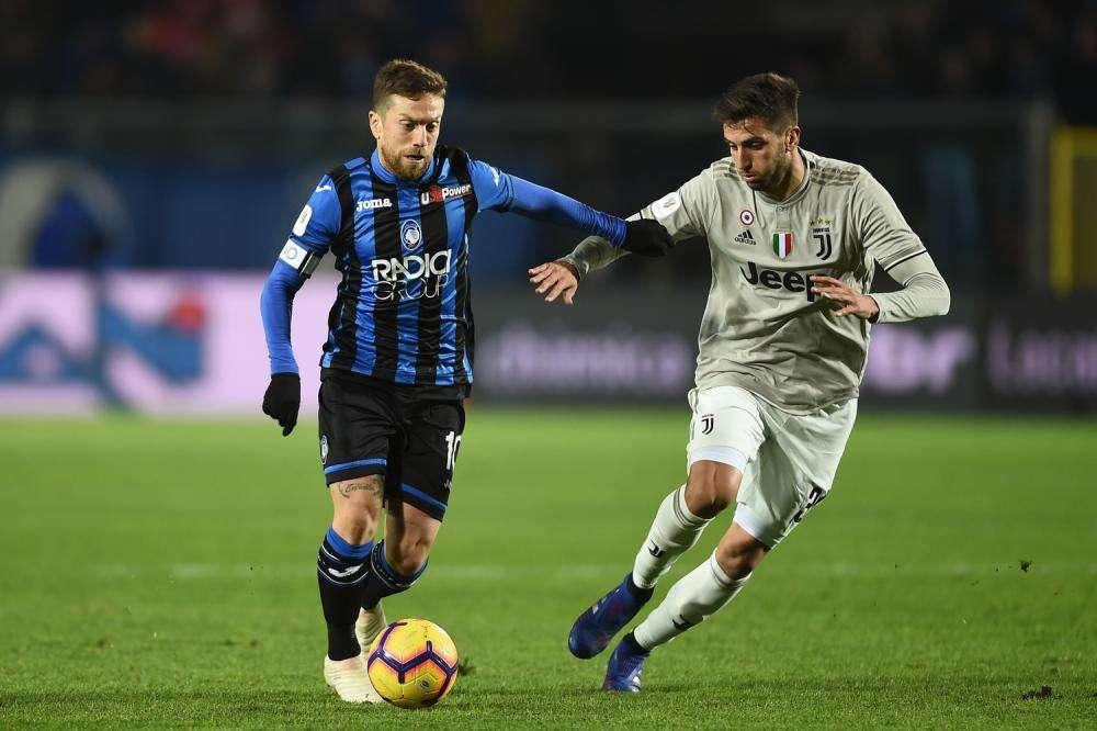 Juventus e Atalanta, le riprese valgono 42 punti