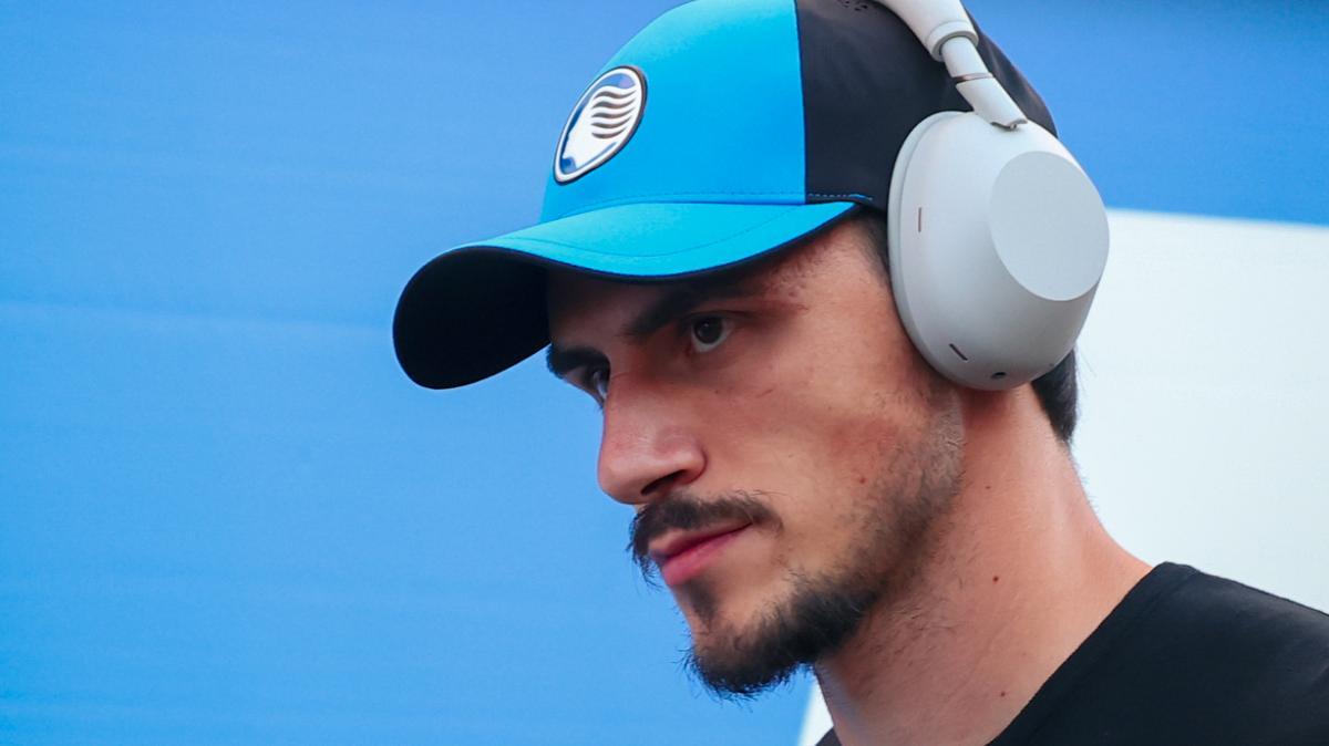 Elmas carica l'Atalanta: "Fare felici i nostri tifosi, perché meritano"
