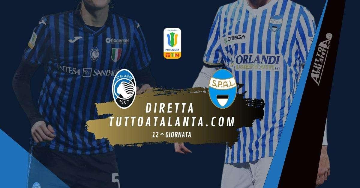 Rivivi PRIMAVERA / ATALANTA-SPAL 0-1, s'interrompe la striscia positiva della Baby Dea