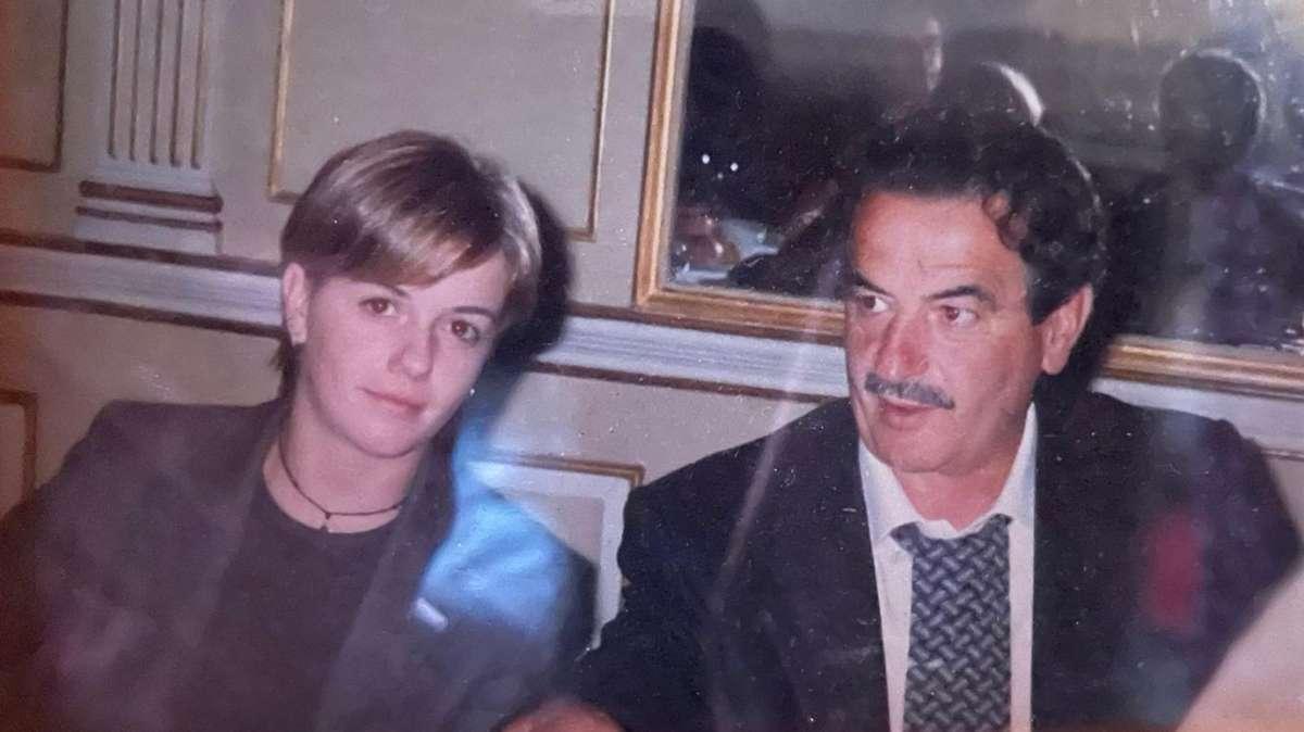 Clara Mondonico a TA: "Papà era uno qualunque, nel senso più bello del termine"