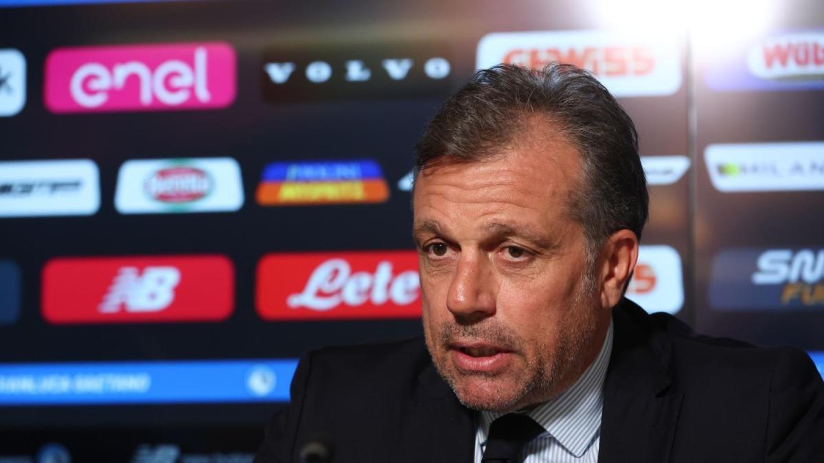 Giuntoli chiude il mercato: "Siamo contenti con chi abbiamo"